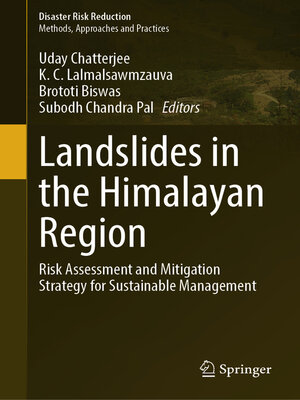 cover image of Landslides in the Himalayan Region